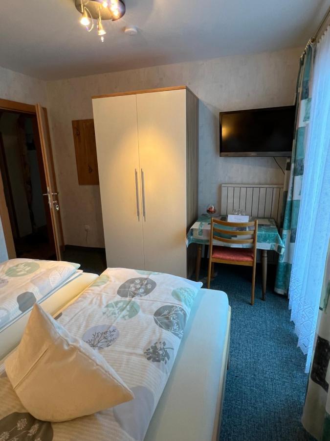 Gaestehaus Dullnig 오버벨라흐 외부 사진
